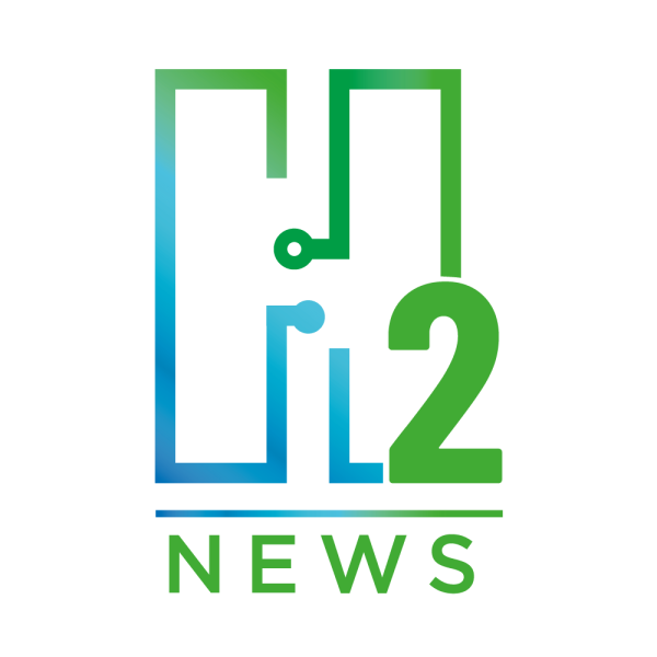 Logo H2news Color Png